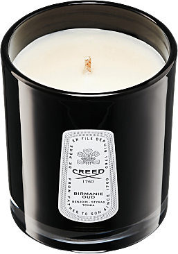 Birmanie Oud Candle