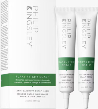 Flaky Itchy Scalp Mask Duo Pack