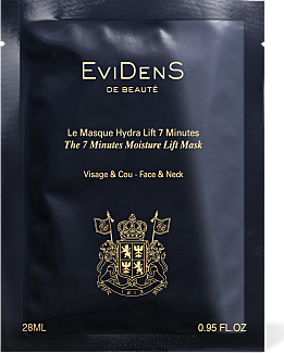 The 7 Minutes Moisture Lift Mask