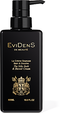 The Silky Bath & Shower Cream