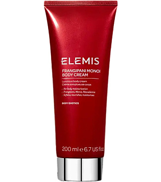 Frangipani Monoi Body Cream