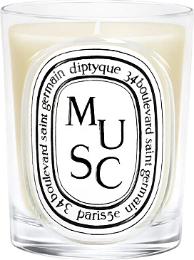 Musc Classic Candle
