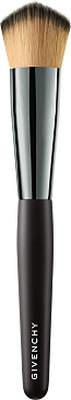 Heart-Shaped Foundation Brush