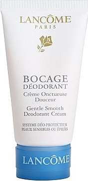 Bocage deodorant cream