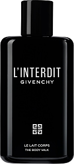 L'interdit Body Milk