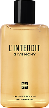 L'interdit Shower Oil