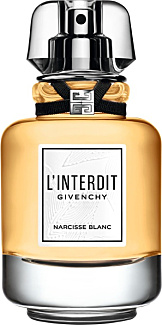 L'interdit Narcisse Blanc