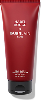 Habit Rouge Intégral