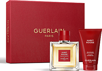 Habit Rouge Gift Set