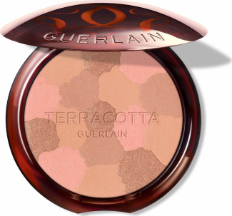 Terracotta Light The Sun-Kissed Natural Healthy Glow Powder - 96% Naturally-Derived Ingredients 