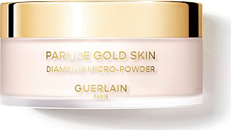 Parure Gold Skin Diamond Micro-Powder Micro-Perfection Loose Powder Translucency & Radiance Rejuvenating Effect