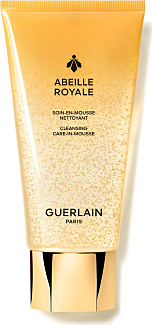 Abeille Royale Cleansing Care-In-Mousse