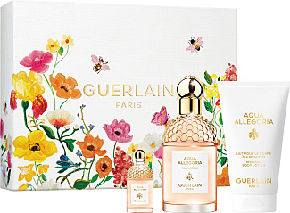 Aqua Allegoria Rosa Rossa - Eau de Toilette Gift Set