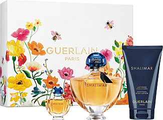 Shalimar - Eau de Parfum Gift Set