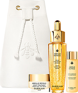 Abeille Royale Youth Watery Oil Serum Discovery Set