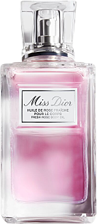 Miss Dior Fresh Rose Oil