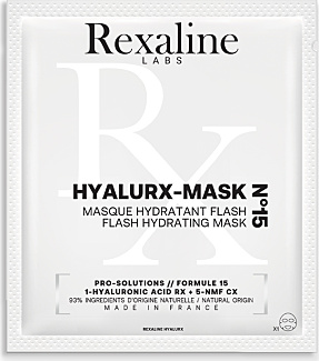 HYALURX-MASK N15 Flash Hydrating Mask