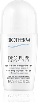 Deo Pure Invisible deodorant 48H roll on