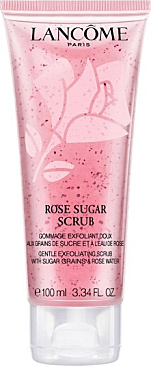 Rose Sugar Scrub