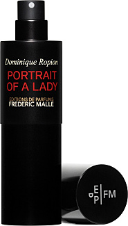Portrait Of A Lady