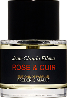 Rose & Cuir Perfume