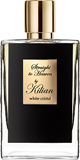 Straight to Heaven, white cristal, без клатча
