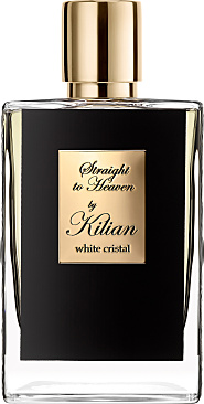 Straight to Heaven, white cristal, без клатча