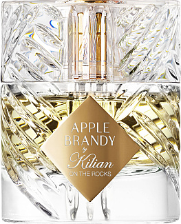 Apple Brandy on the Rocks Liquors Collection 