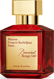 Baccarat Rouge 540 Extrait de parfum