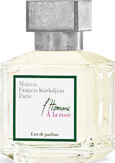  l’Homme À la rose