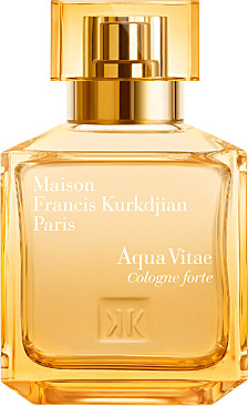 Aqua Vitae Cologne Forte