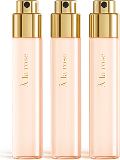 À la rose travel spray refill