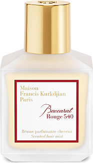 Baccarat Rouge 540 Hair Mist