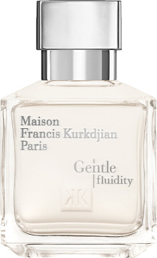Gentle fluidity Silver