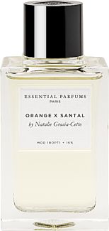Orange X Santal