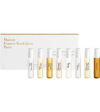 Mini Fragrance Wardrobe Essentials