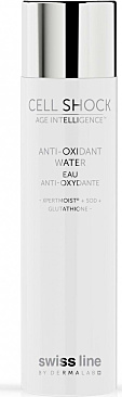 AI Anti-Oxidant Water