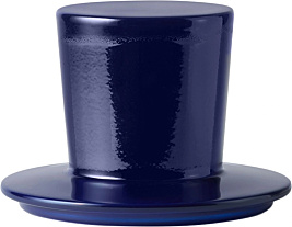 Chapeau! Crystal Lid for Candle