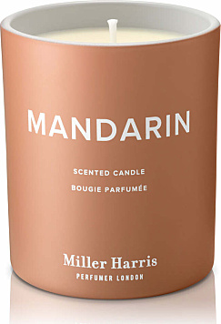 Mandarin Scented Candle