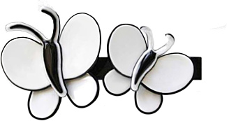 Ferma Coda Barrette
