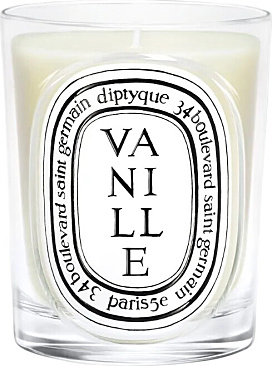 Vanille Classic Candle