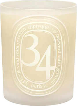 34 Boulevard Saint Germain Medium Candle