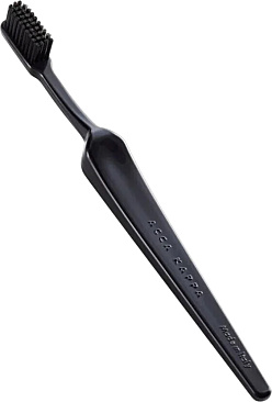 Tooth Brush Nylon-Medium - Carbon