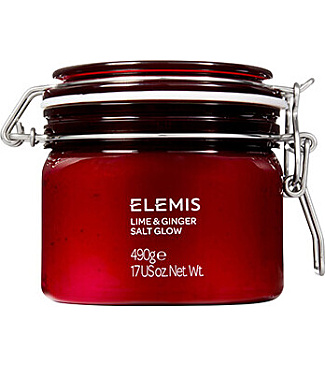 Lime and Ginger Salt Glow 