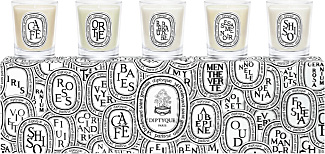 Set of 5 Miniature Candles
