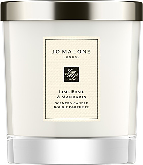 Home candle Lime Basil & Mandarin