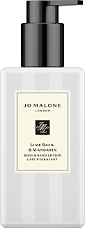 Body Lotion Lime Basil & Mandarin