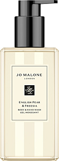 Shower Gel English Pear & Freesia