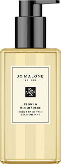 Shower Gel Peony & Blush Suede