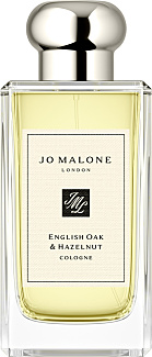 English Oak & Hazelnut